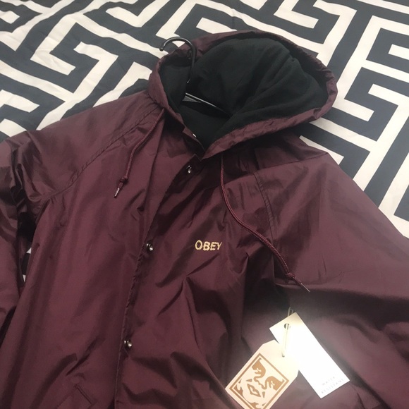 Obey jacket - Picture 2 of 3